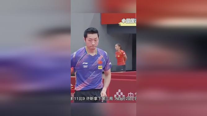 比利时乒乓球队逆转日本乒乓球队,许昕关键制胜的简单介绍 比利时乒乓球队逆转日本乒乓球队,许昕关键制胜的简单介绍