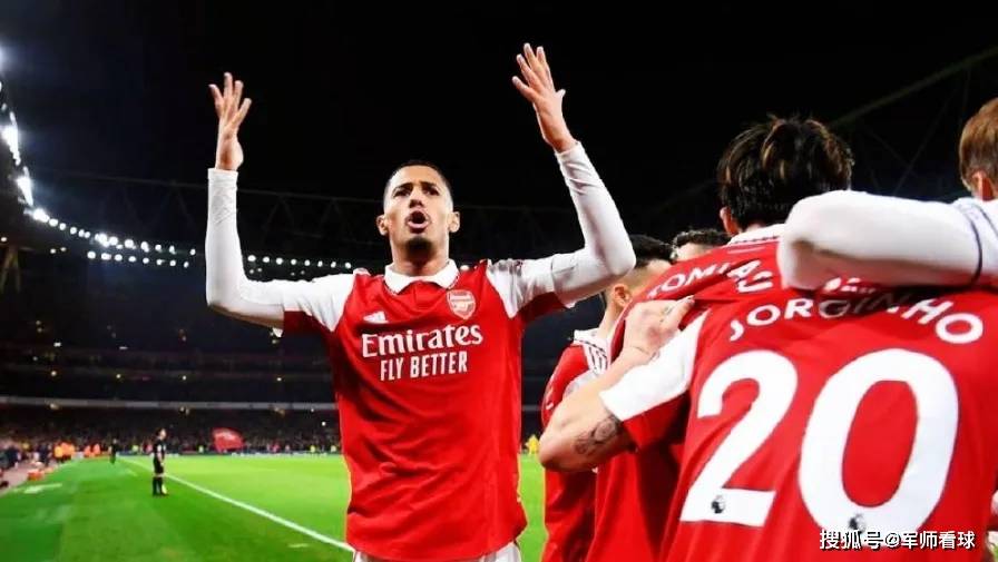 阿森纳主场一球小胜，连胜达四场