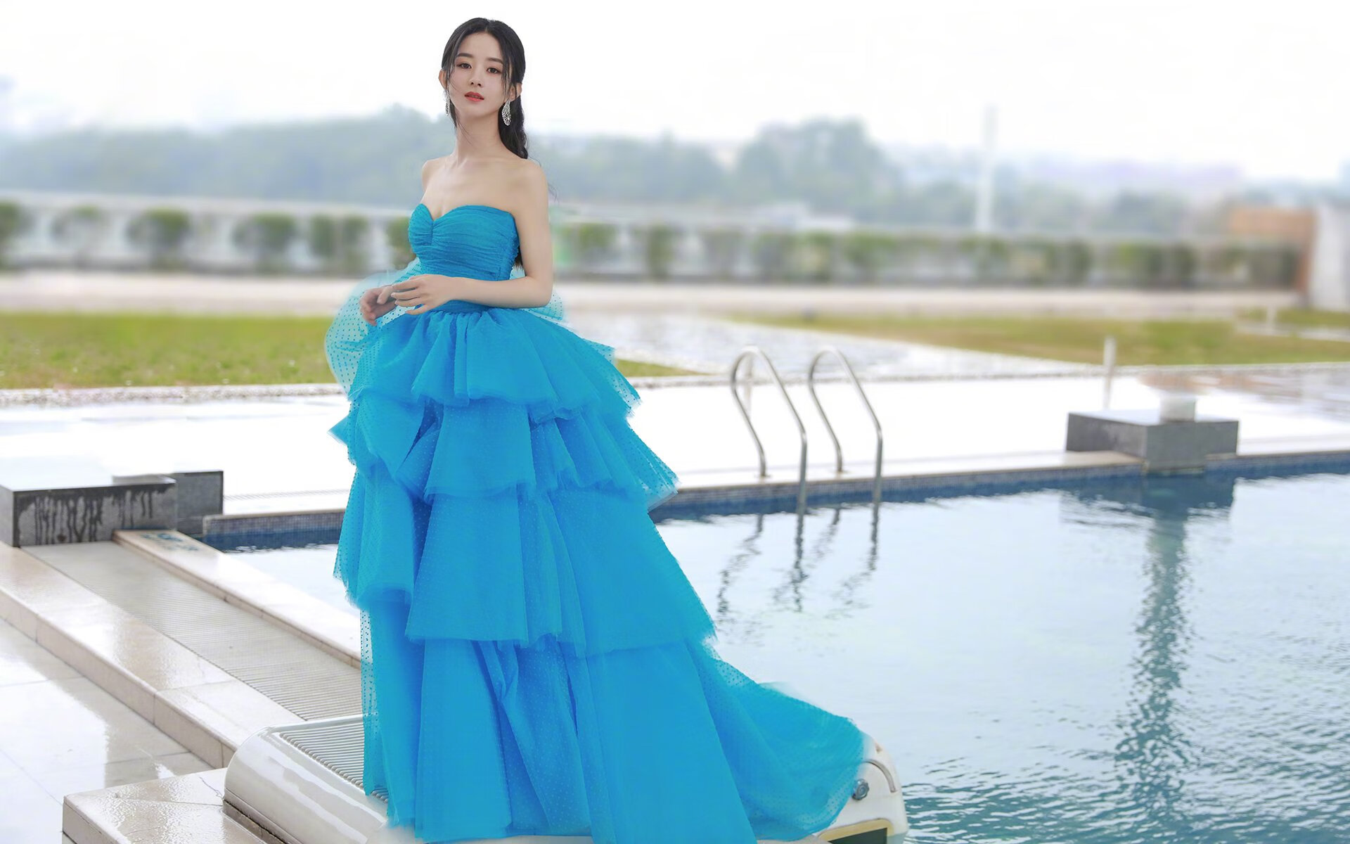 当东方智慧遭遇蓝色海岸,中国对阵尼斯,罗德里演绎完全无解的足球哲学